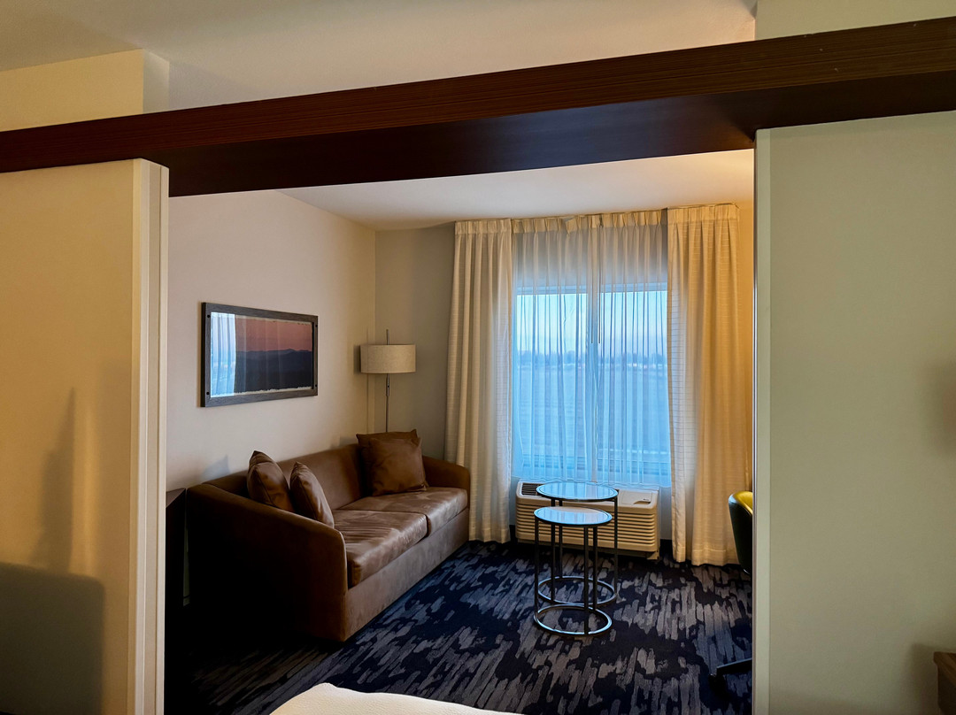 Fairfield Inn & Suites St. Louis Pontoon Beach/Granite City, IL主图