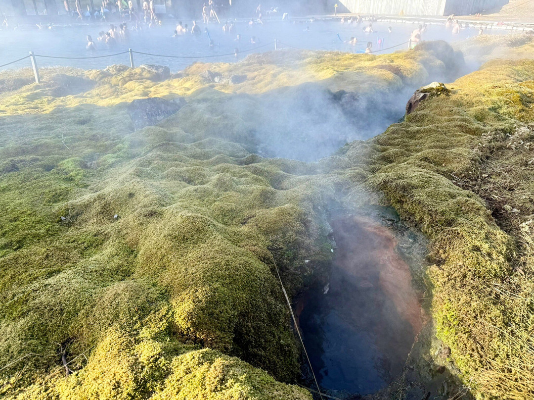 Secret Lagoon - Gamla Laugin-Fludir必去景点