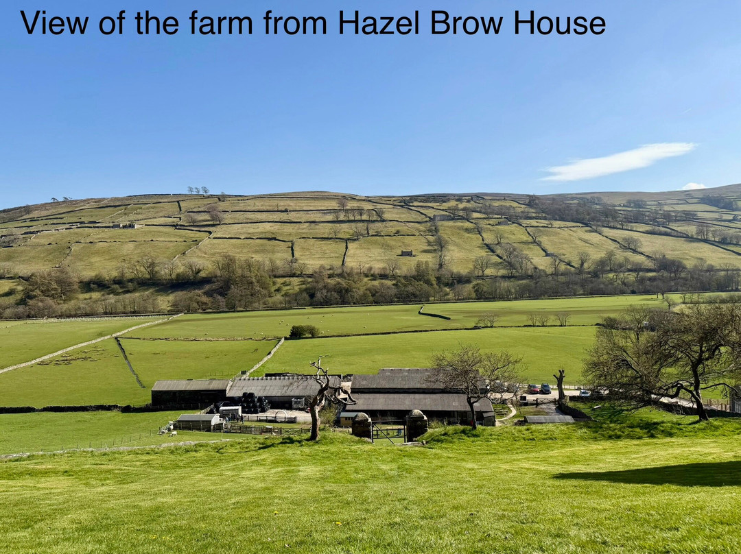 Hazel Brow Farm Visitor Centre-Low Row必去景点