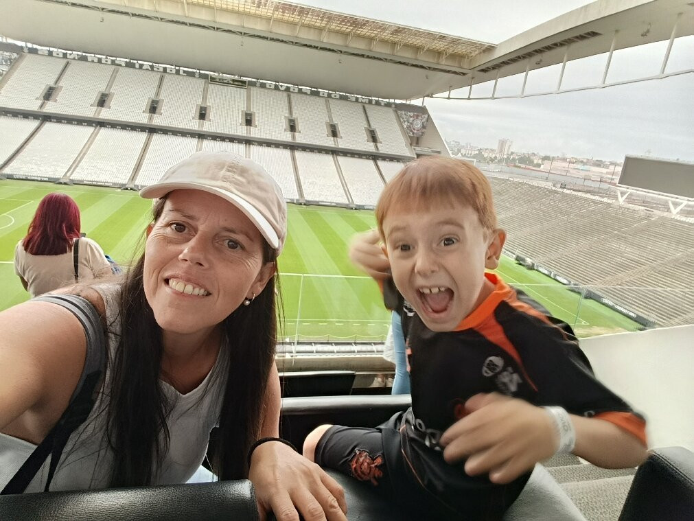 Arena Corinthians - Neo Química Arena-圣保罗必去景点