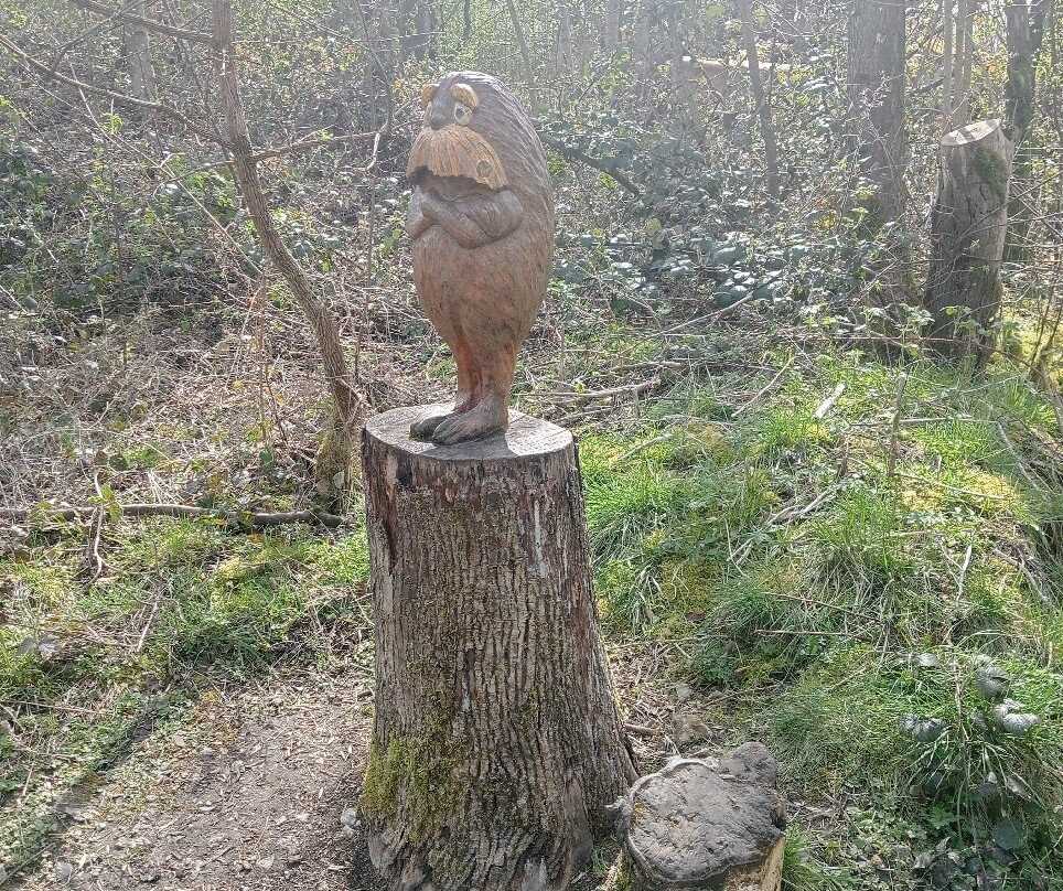 The National Tramway Museum-Crich必去景点