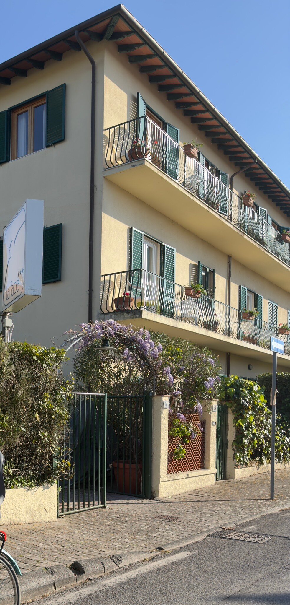 拉帕斯酒店-旅行者