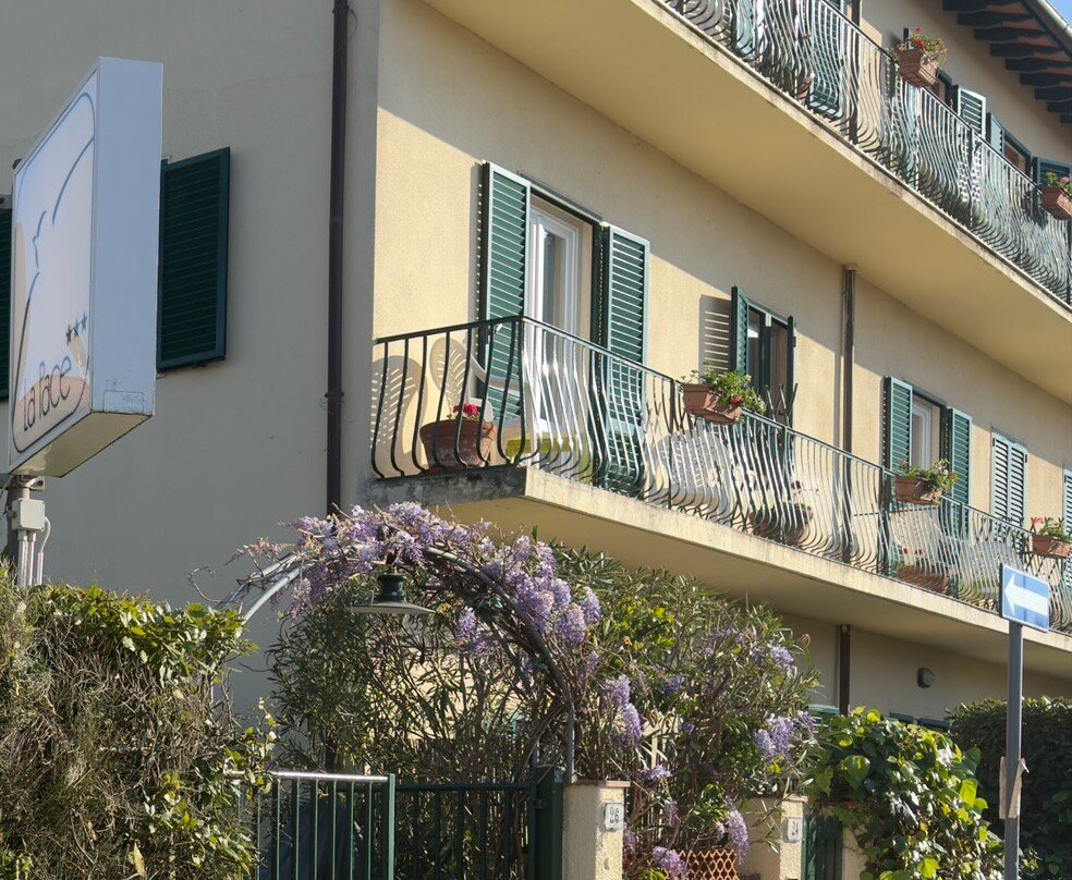 拉帕斯酒店主图