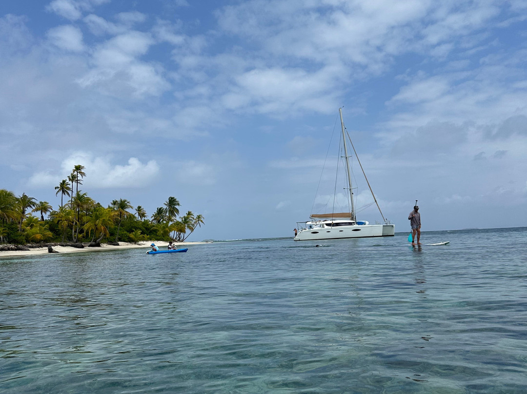 Catamaran Adventures San Blas-埃尔波韦尼尔必去景点