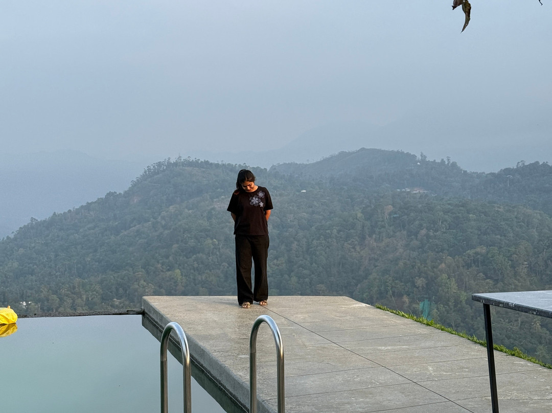 雾和风筝度假区ムナール主图