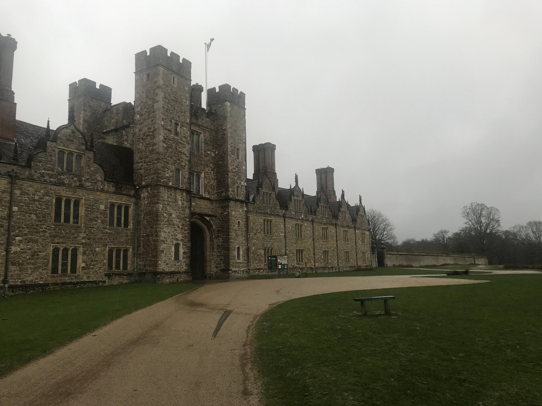 Knole Park-Sevenoaks必去景点
