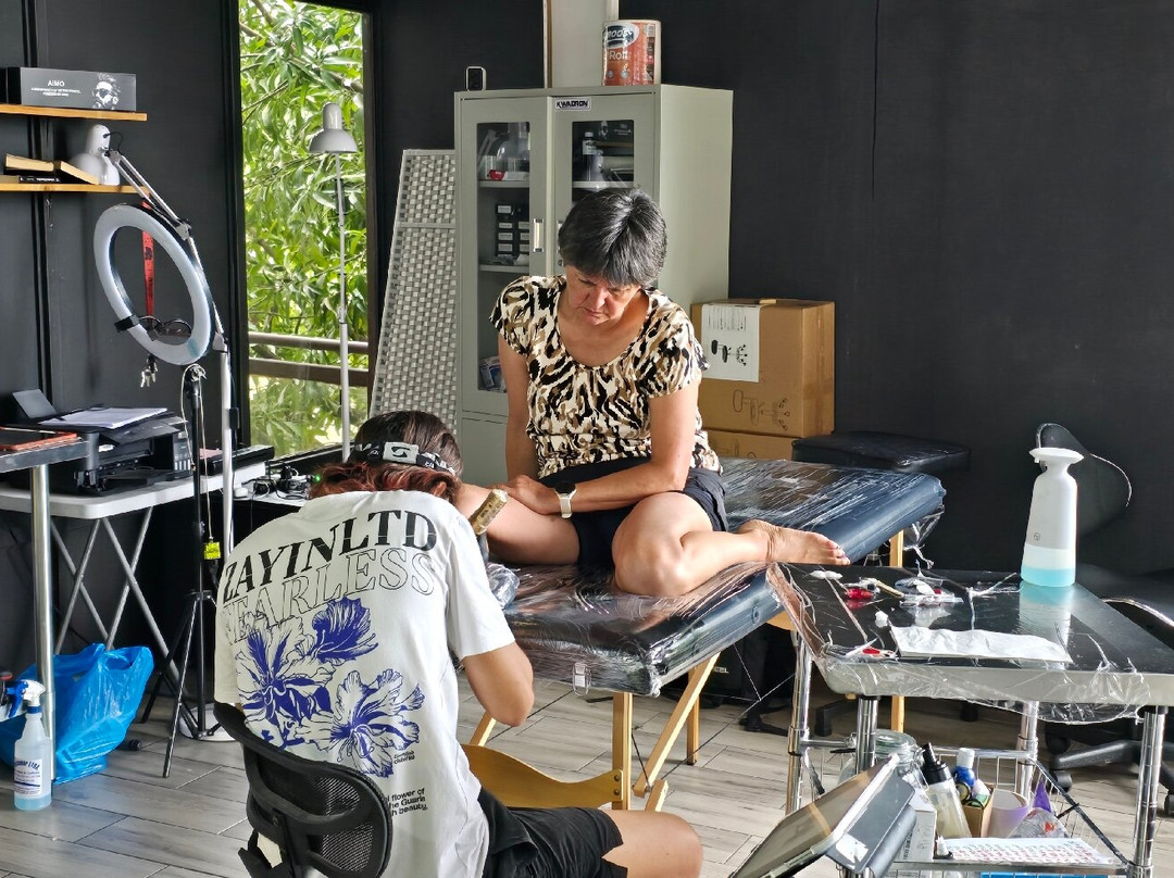 Monkey Tattoo Cr-克波斯必去景点