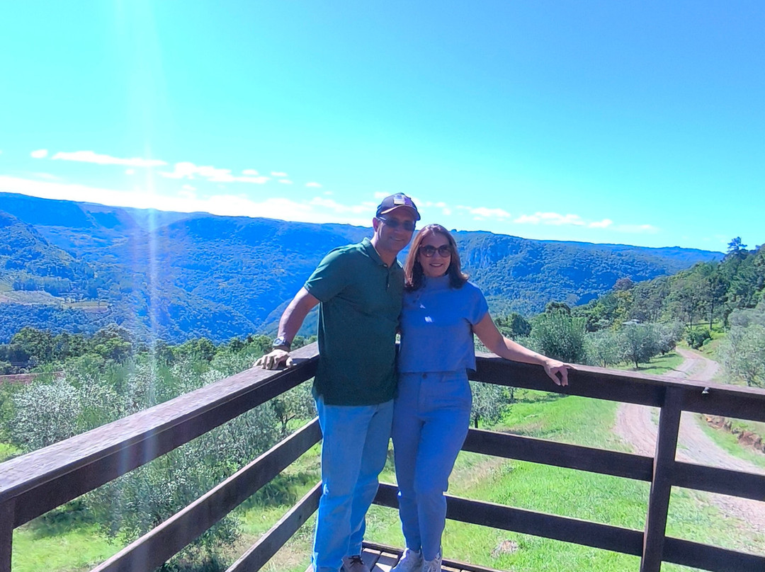 Parque Olivas de Gramado-格拉玛多必去景点