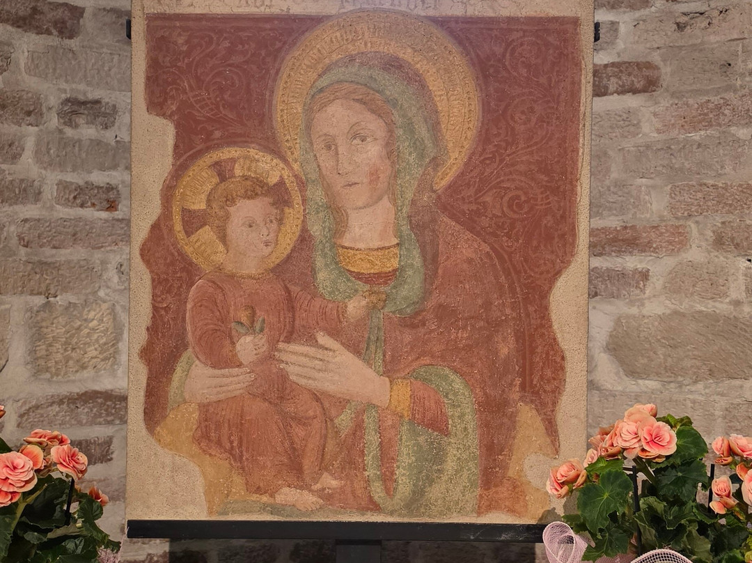 Parrocchia di San Donato-奇塔代拉必去景点