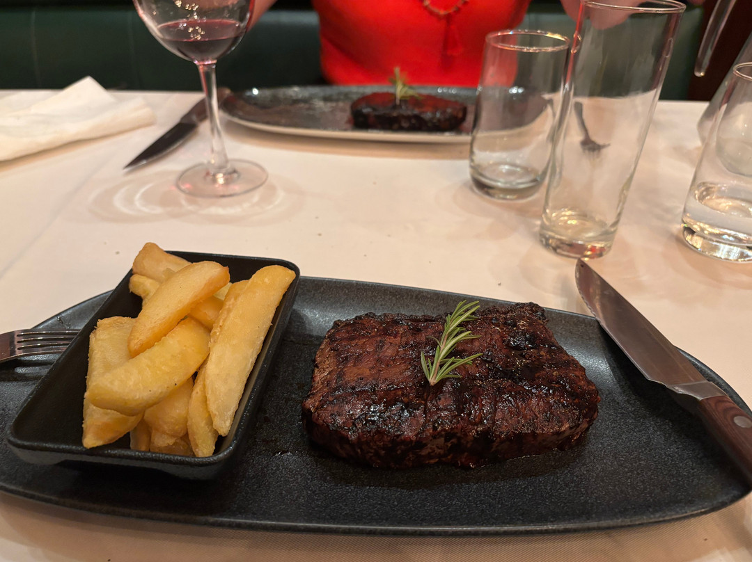 Rondebosch餐馆和美食-The Hussar Grill Rondebosch