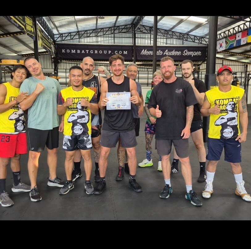 Kombat Group Thailand-芭堤雅必去景点
