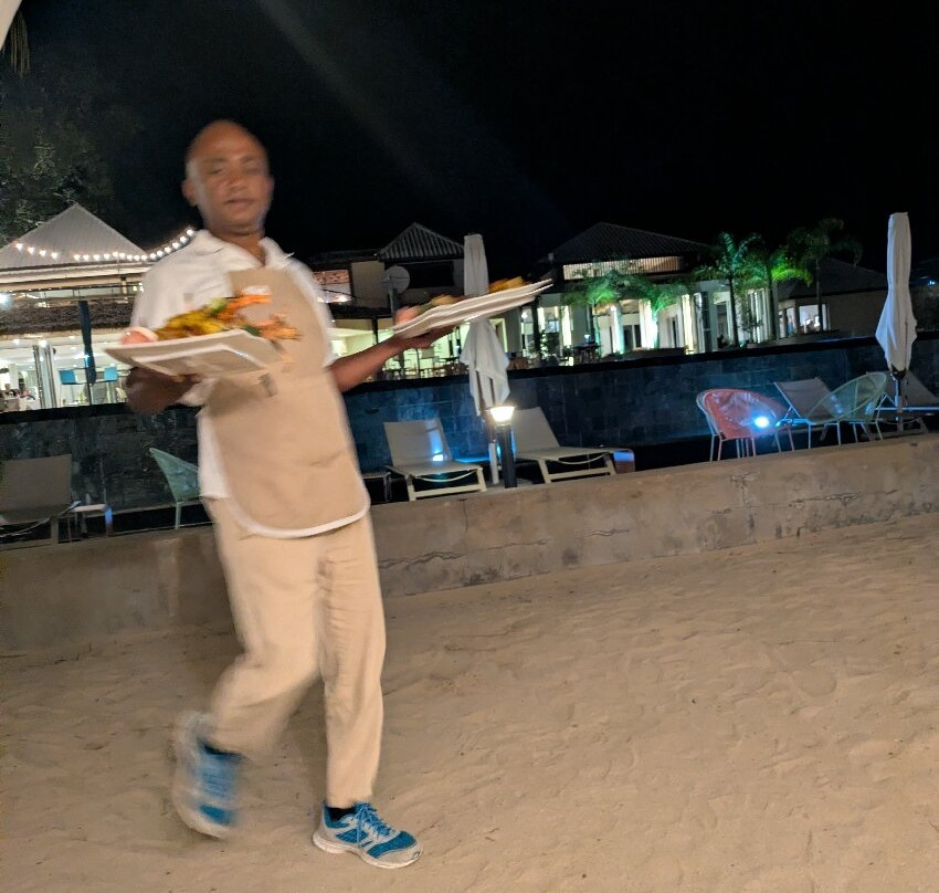 棕榈海滩水疗度假村主图