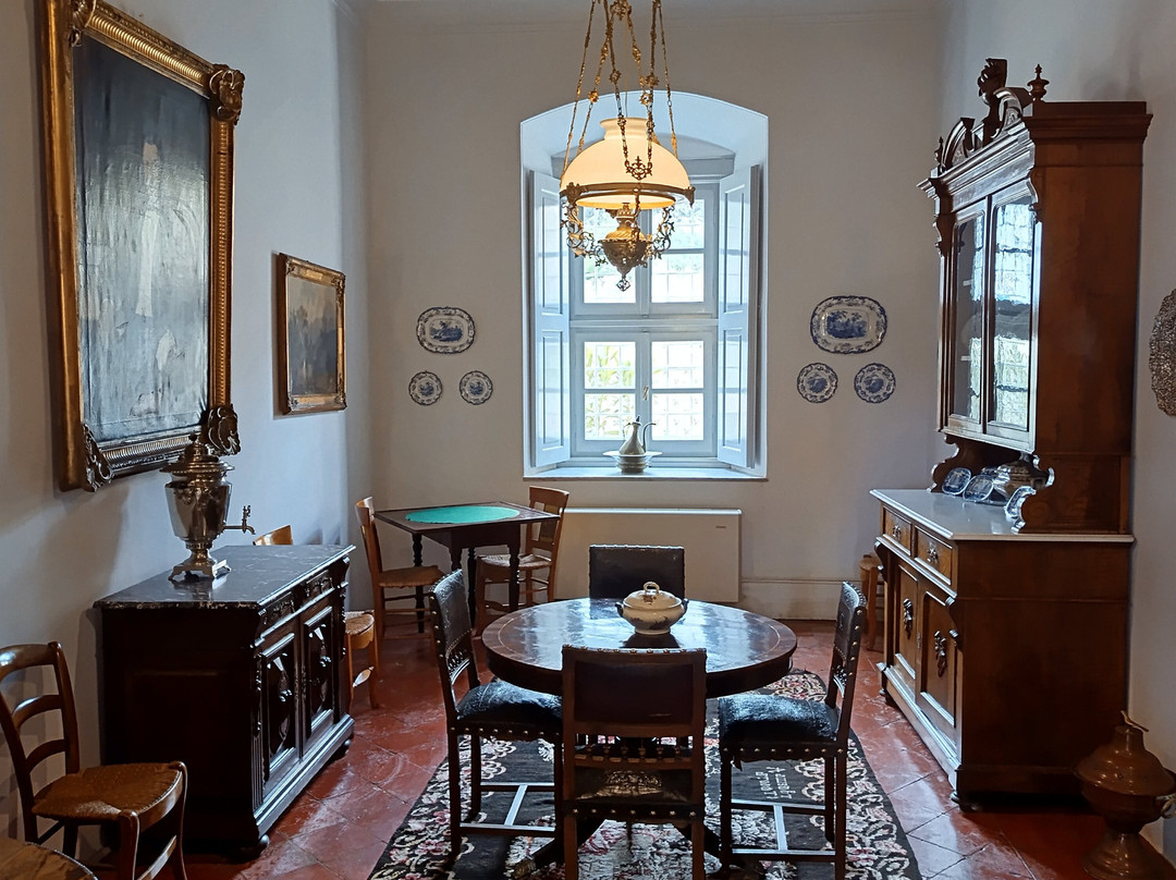 Lazaros Koundouriotis Mansion (National Historical Museum)-Hydra Town必去景点