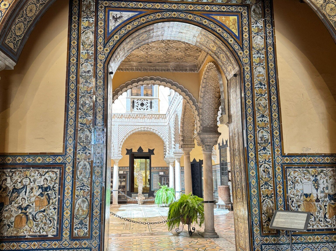 LivTours Andalusia-塞维利亚必去景点