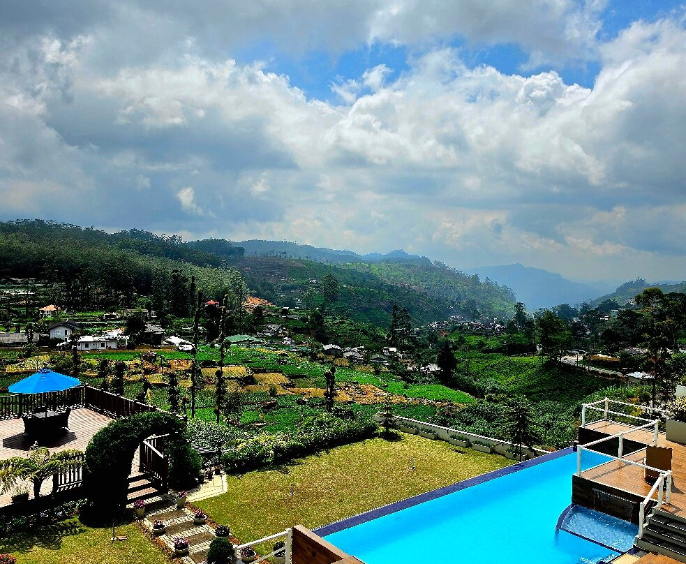 Hilldale Retreat主图