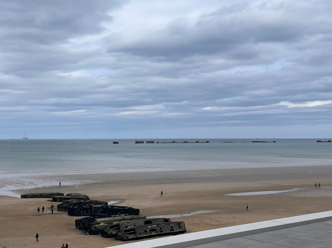 Musée Du Débarquement-Arromanches-les-Bains必去景点