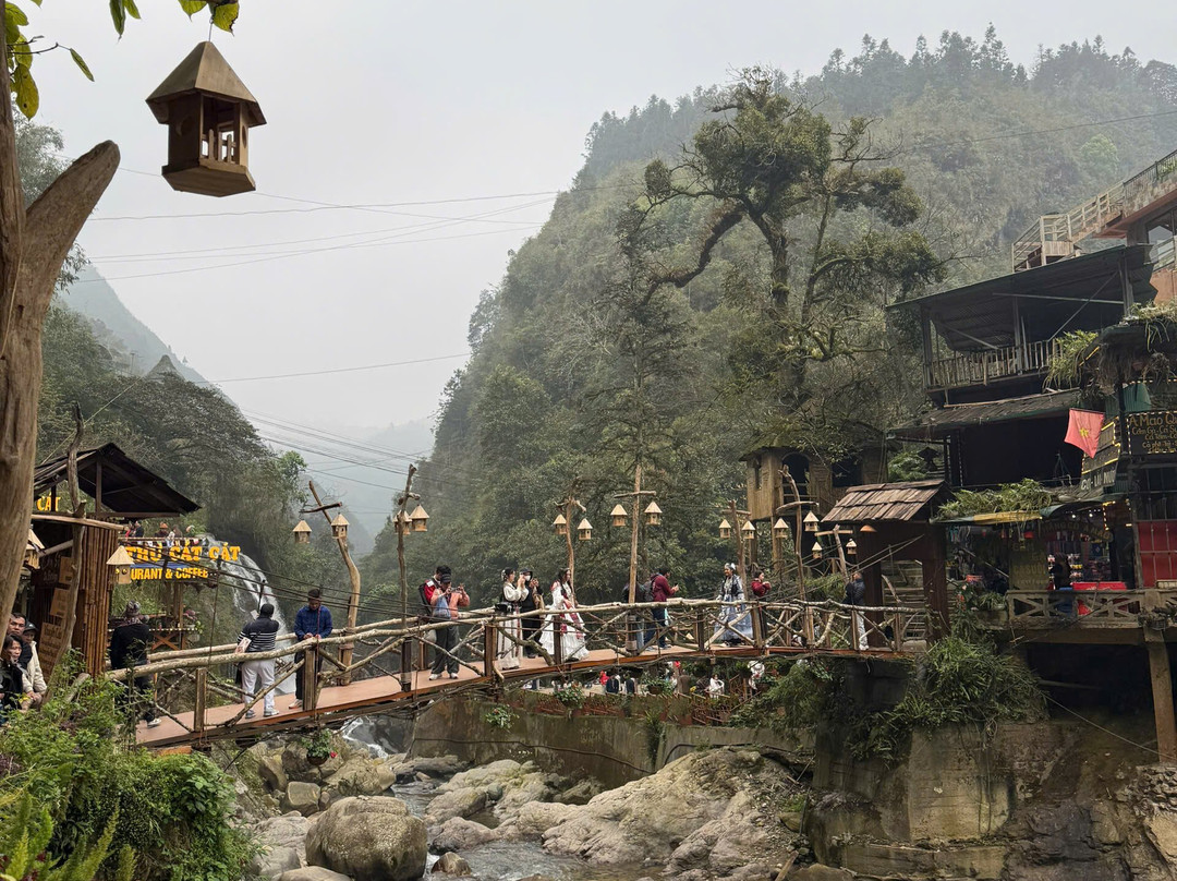 Cat Cat village-沙巴必去景点