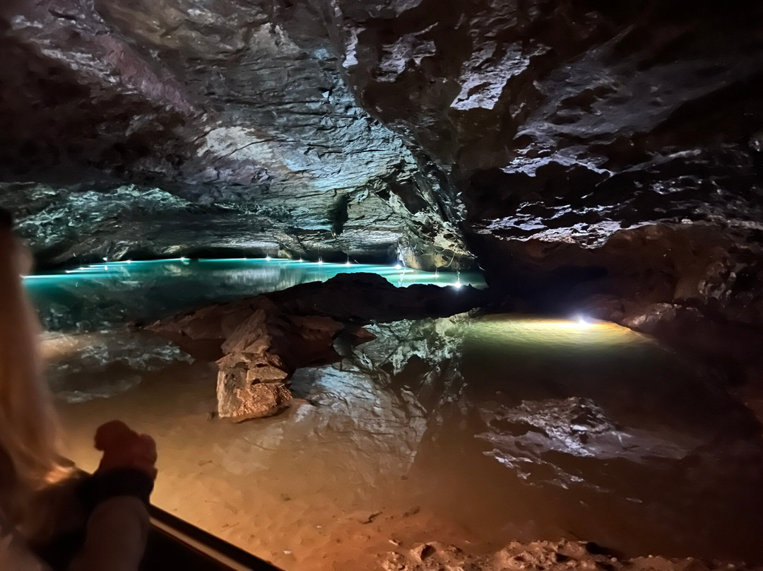 The Lost Sea Adventure-Sweetwater必去景点