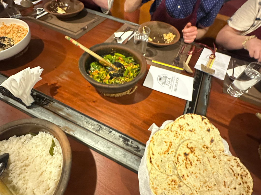 Ella Spice Garden Cooking School-埃勒必去景点
