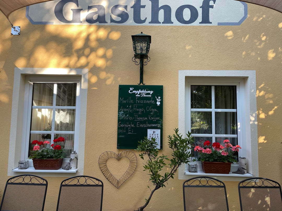 Gasthof zum Alten Jagdschloss主图