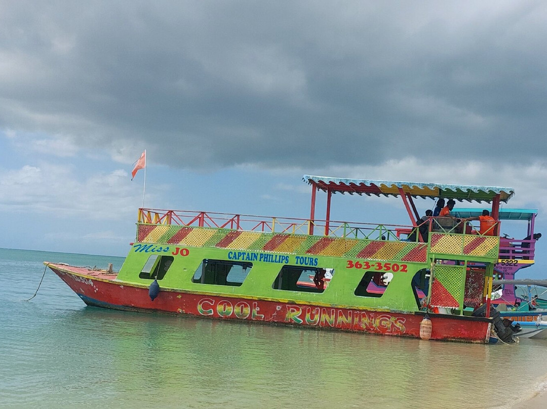 Captain Phillips Tours-Buccoo必去景点