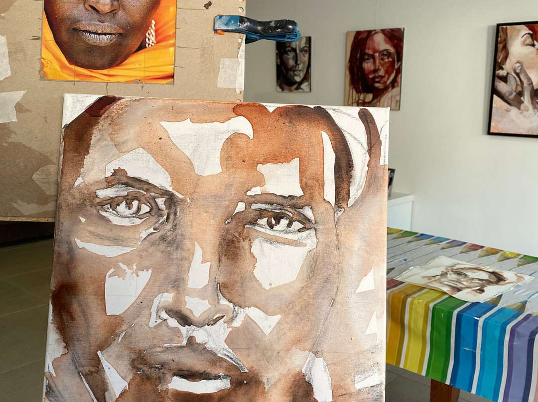 La Luce Paintings-Conil de la Frontera必去景点