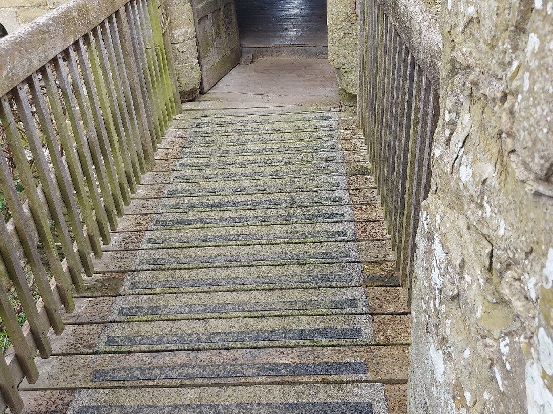 Stokesay Castle-拉德洛必去景点