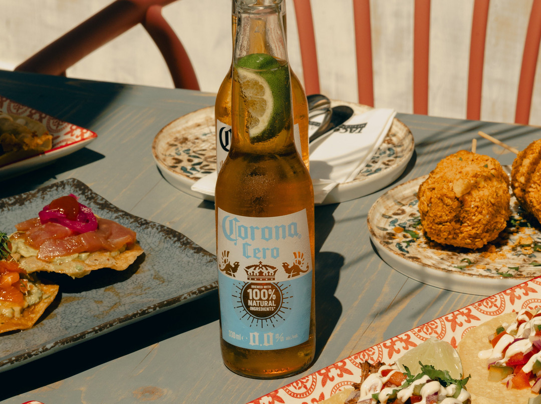 Tacos Patron