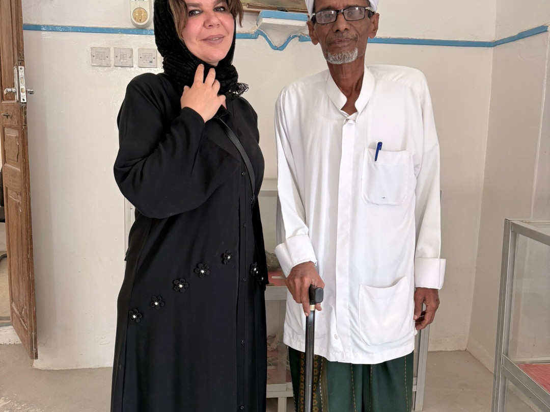 Yemen Horizon Tours & Travel-Seiyun必去景点