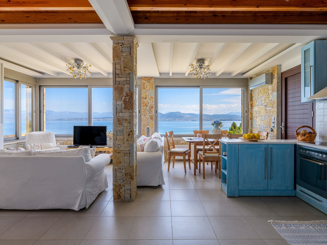 Crystal Beach Villa