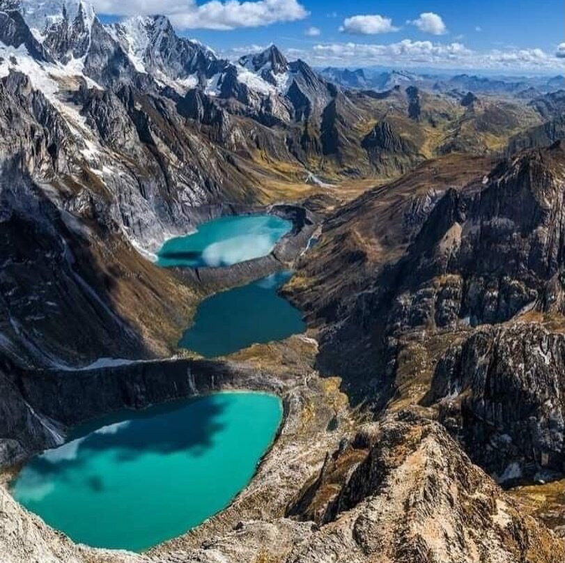 Andean Treks-Carhuaz必去景点