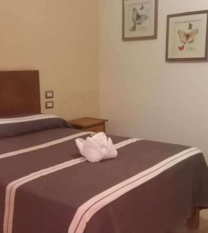 塞万提斯酒店主图