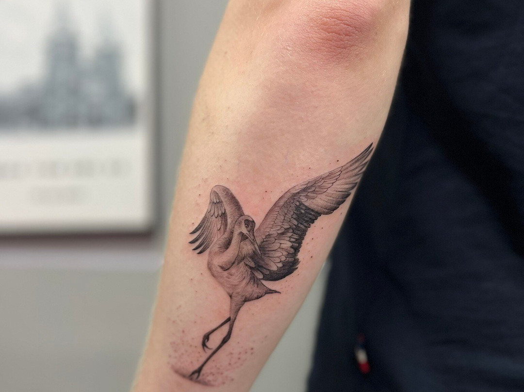 Phoenix Studio Tattoo-胡志明市必去景点
