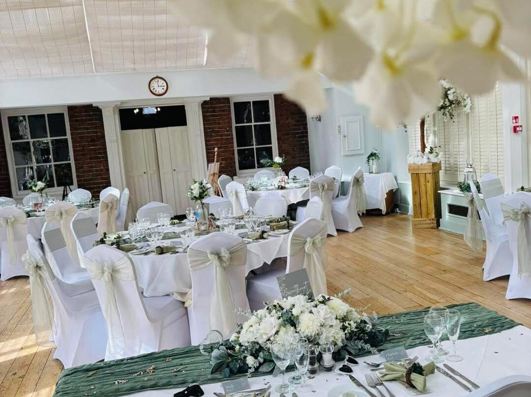 哈德利公园之家酒店主图