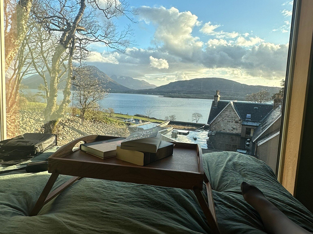 Isle of Raasay Distillery-Isle of Raasay必去景点