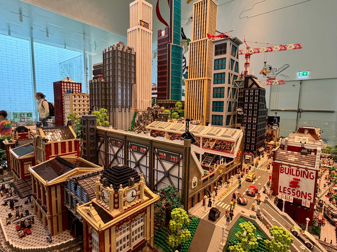 LEGO House-比隆必去景点