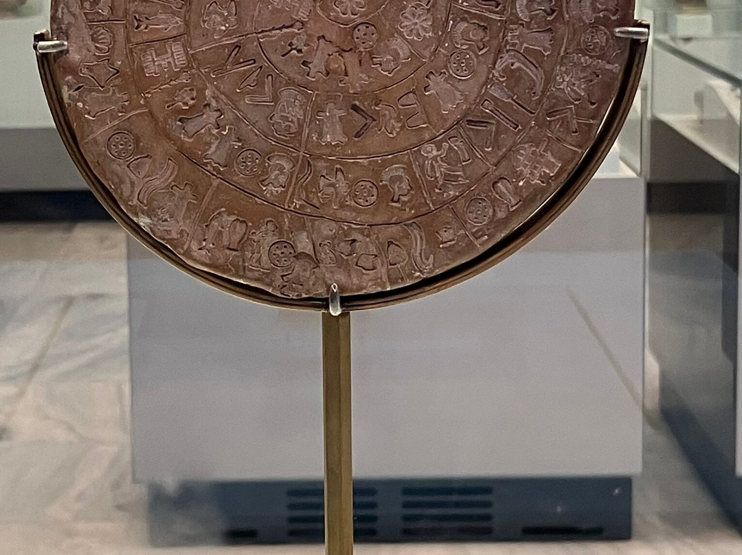 Archaeological Museum of Archanes-Archanes必去景点
