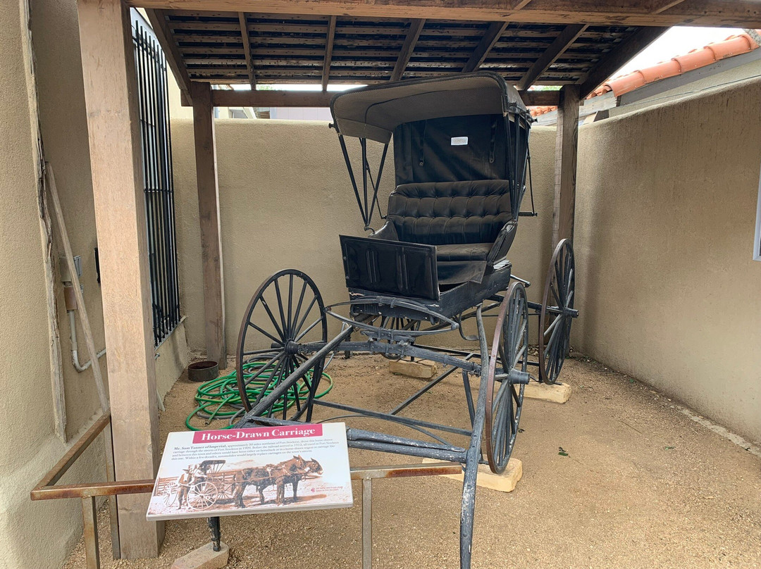 Annie Riggs Memorial Museum-Fort Stockton必去景点