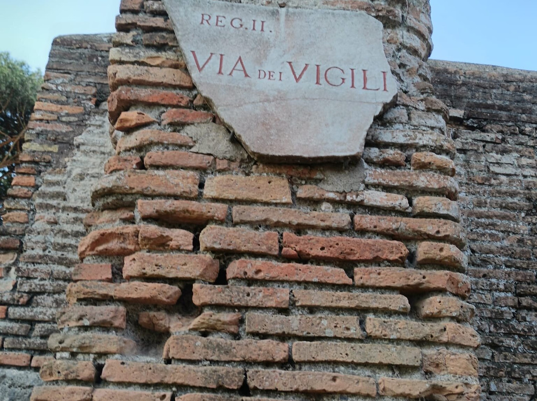 Parco Archeologico di Ostia Antica-Ostia Antica必去景点