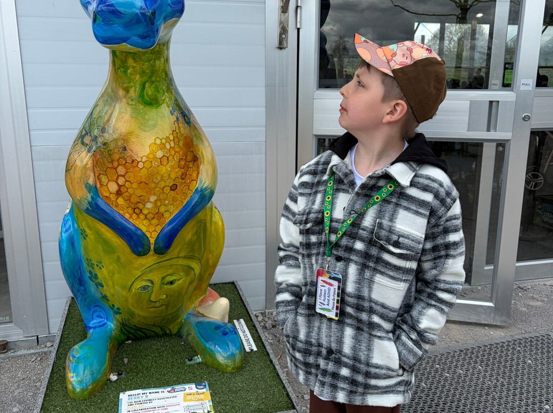 Peak Wildlife Park-Winkhill必去景点