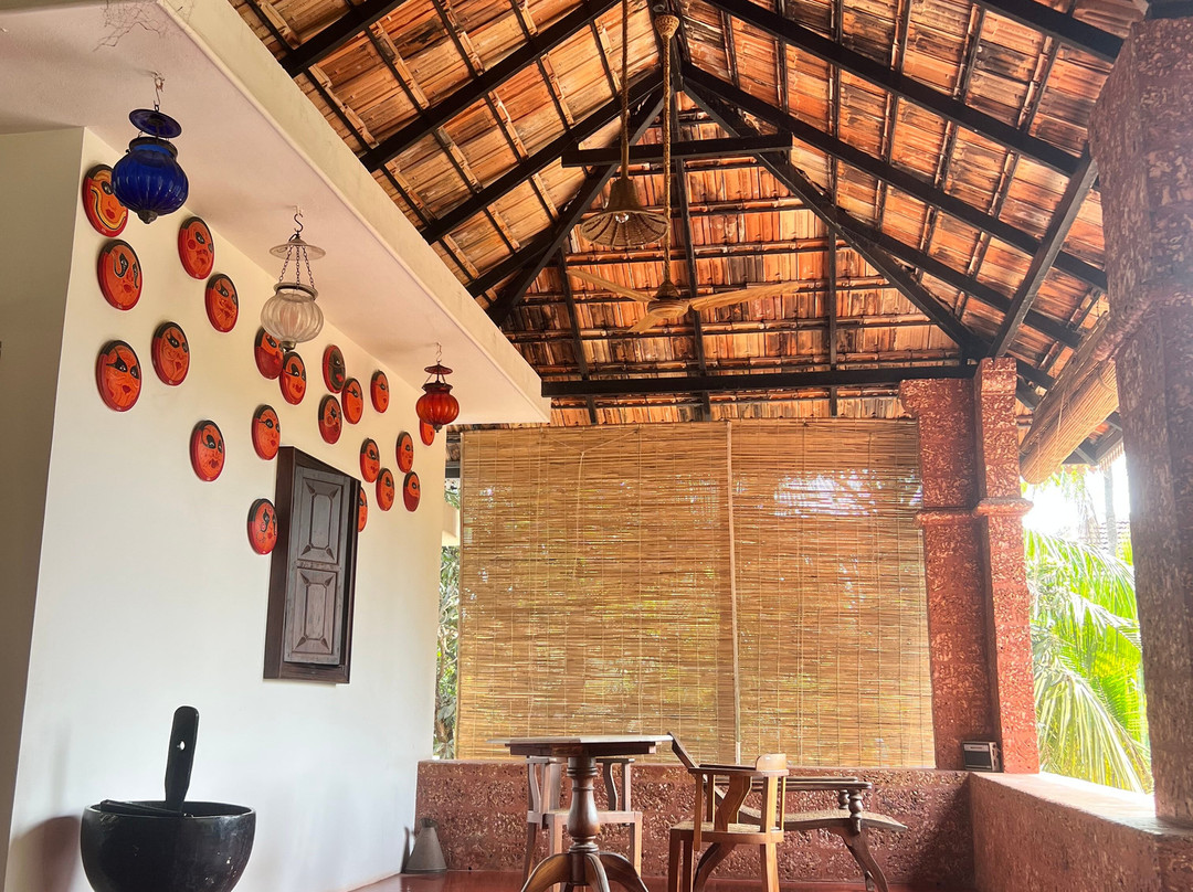 Poothali Homestay主图