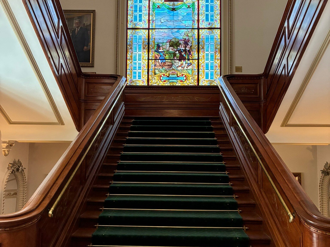 Parliament of Québec-魁北克市必去景点