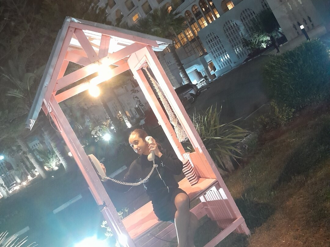 马哈巴宫酒店主图