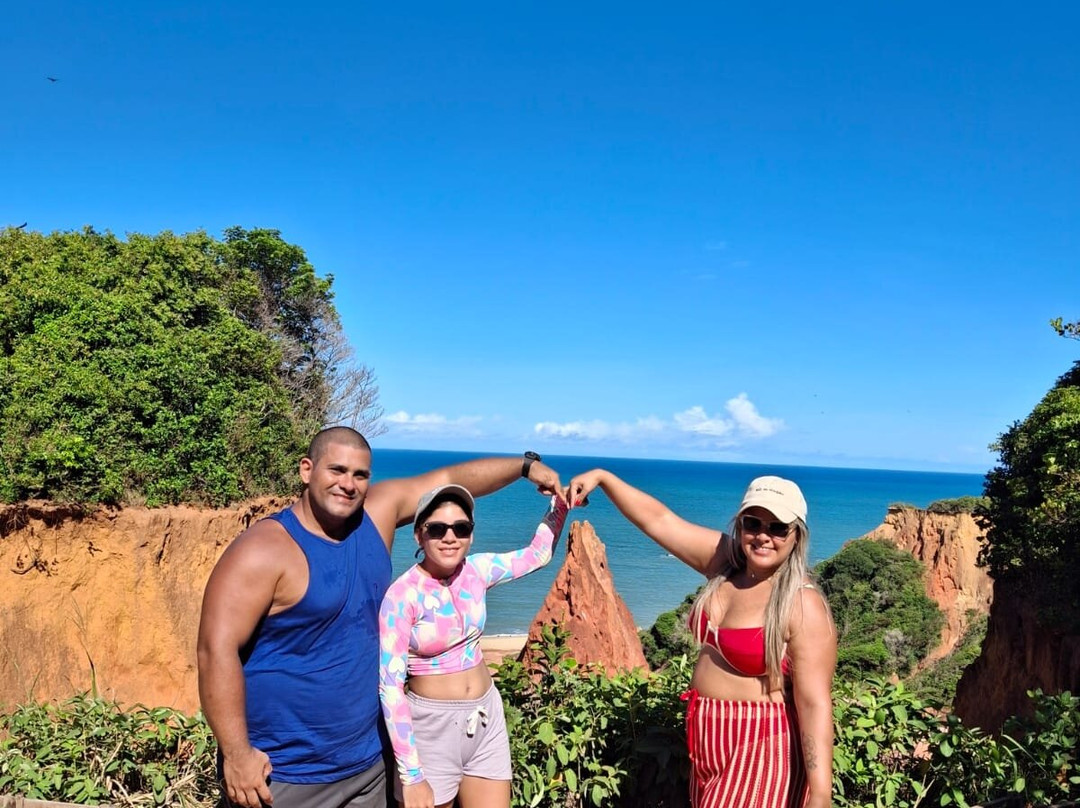 Praia do Coqueirinho-Conde必去景点