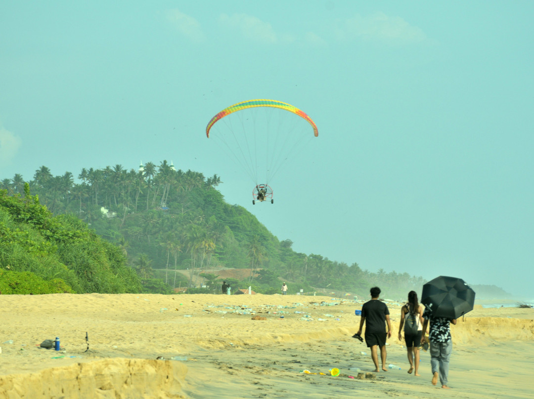 Varkala Beach-瓦卡拉必去景点