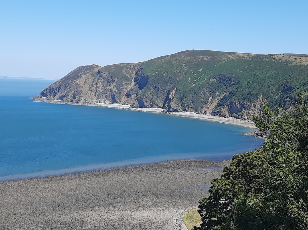 Lynton and Lynmouth Cliff Railway-林茅斯必去景点