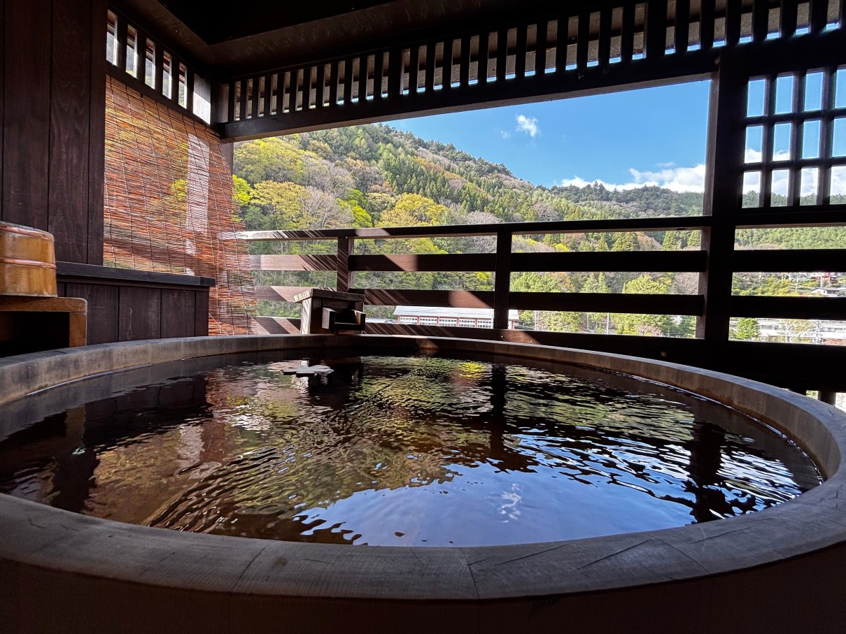 御宿茑屋-旅行者