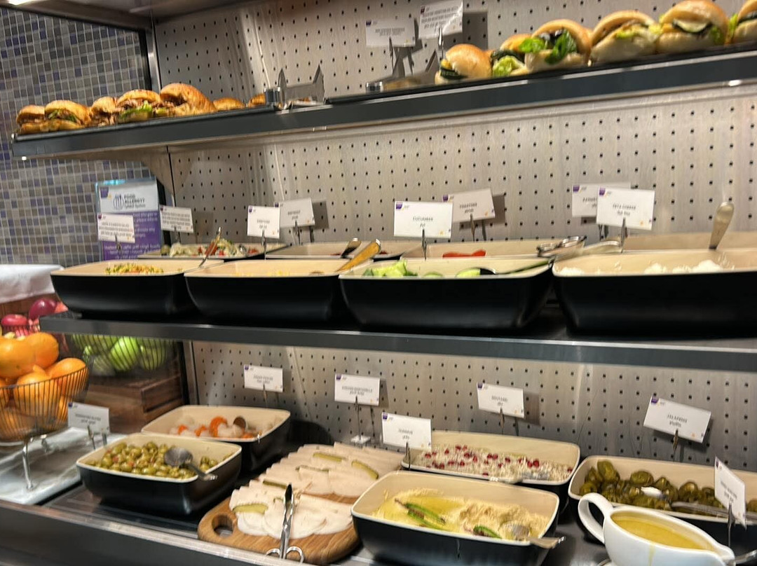 Ahlan Lounge @ Gate B26-迪拜必去景点