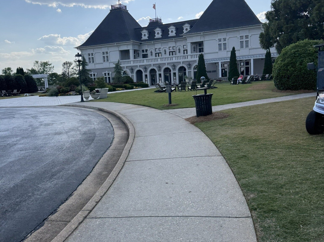 Chateau Elan Winery-布拉塞尔顿必去景点