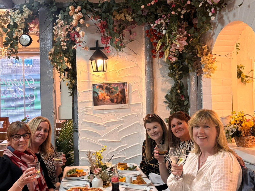 Donna Maria Italian Restaurant